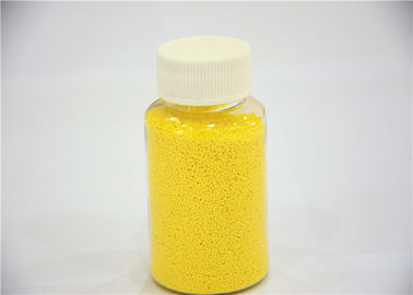 Sodio giallo delle macchioline solfato le macchioline di colore per lavare automatico detergente della macchina